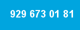 929 673 01 81